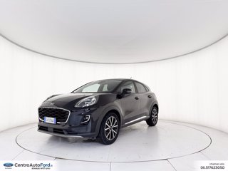 FORD Puma 1.0 ecoboost h titanium s&s 125cv 0