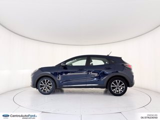 FORD Puma 1.0 ecoboost h titanium s&s 125cv 2