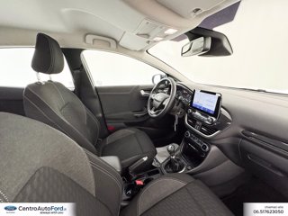 FORD Puma 1.0 ecoboost h titanium s&s 125cv 5