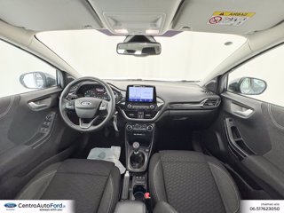 FORD Puma 1.0 ecoboost h titanium s&s 125cv 9