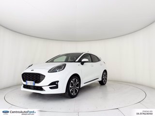 FORD Puma 1.0 ecoboost h st-line s&s 125cv 0