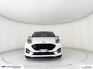 FORD Puma 1.0 ecoboost h st-line s&s 125cv 1