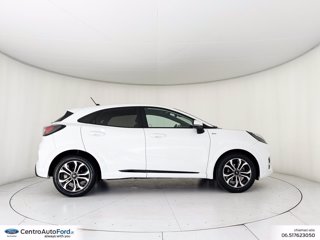 FORD Puma 1.0 ecoboost h st-line s&s 125cv 4