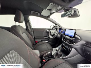 FORD Puma 1.0 ecoboost h st-line s&s 125cv 5