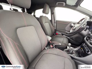 FORD Puma 1.0 ecoboost h st-line s&s 125cv 6