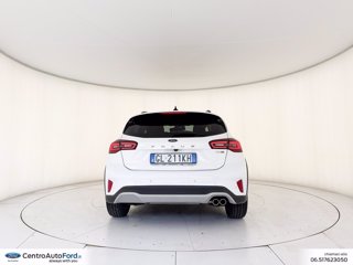 FORD Focus active 1.0 ecoboost h x 125cv powershift 3