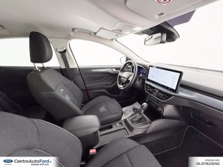 FORD Focus active 1.0 ecoboost h x 125cv powershift 5