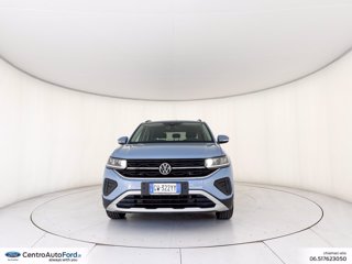 VOLKSWAGEN T-cross 1.0 tsi edition plus 115cv dsg 1