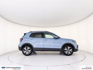 VOLKSWAGEN T-cross 1.0 tsi edition plus 115cv dsg 4