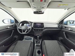 VOLKSWAGEN T-cross 1.0 tsi edition plus 115cv dsg 9