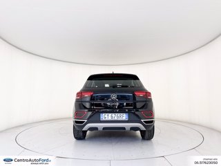 VOLKSWAGEN T-roc 1.0 tsi style 115cv 3