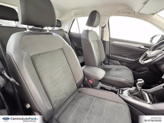 VOLKSWAGEN T-roc 1.0 tsi style 115cv 6