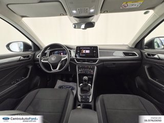VOLKSWAGEN T-roc 1.0 tsi style 115cv 9