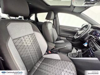 VOLKSWAGEN Taigo 1.0 tsi r-line 115cv dsg 6