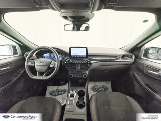 FORD Kuga 2.5 phev st-line x 2wd 225cv cvt 9