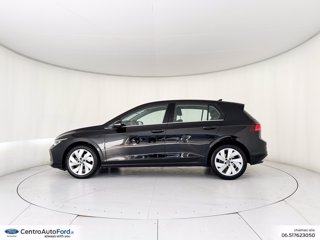 VOLKSWAGEN Golf 2.0 tdi style 150cv dsg 2