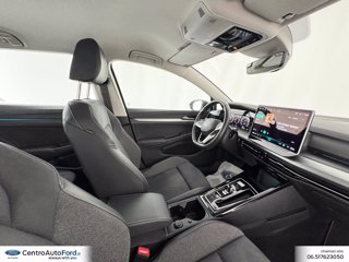 VOLKSWAGEN Golf 2.0 tdi style 150cv dsg 5