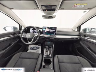 VOLKSWAGEN Golf 2.0 tdi style 150cv dsg 9