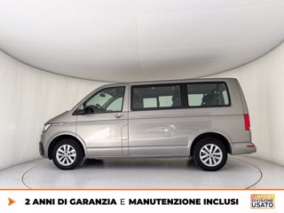 VOLKSWAGEN T6.1 30 Caravelle 2.0 tdi 150cv Comfortline p.c. 3