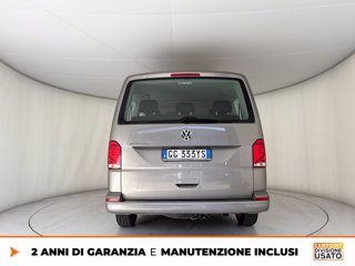 VOLKSWAGEN T6.1 caravelle 2.0 tdi 150cv comfortline p.c. 4