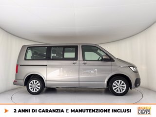 VOLKSWAGEN T6.1 30 Caravelle 2.0 tdi 150cv Comfortline p.c. 5