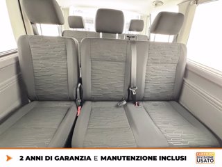 VOLKSWAGEN T6.1 caravelle 2.0 tdi 150cv comfortline p.c. 9
