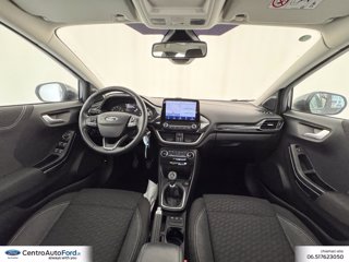 FORD Puma 1.0 ecoboost h titanium s&s 125cv 9