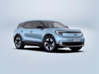 FORD Explorer ev 77kwh extended range premium rwd