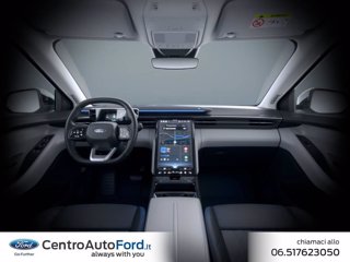 FORD Explorer ev 77kwh extended range premium rwd 4