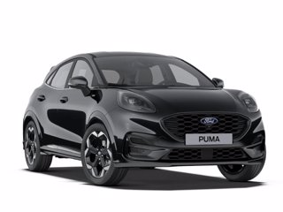 FORD Puma 1.0 ecoboost h st-line x 125cv auto 0