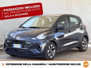 HYUNDAI I10 1.0 mpi connectline 63cv auto 0