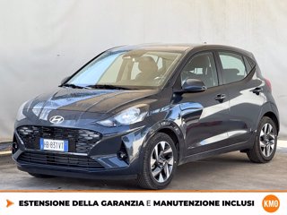 HYUNDAI I10 1.0 mpi connectline 63cv auto 0