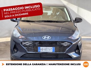 HYUNDAI I10 1.0 mpi connectline 63cv auto 1