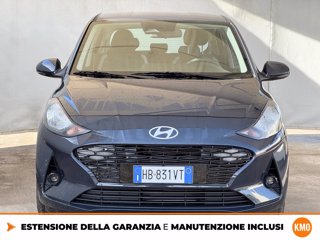 HYUNDAI I10 1.0 mpi connectline 63cv auto 1