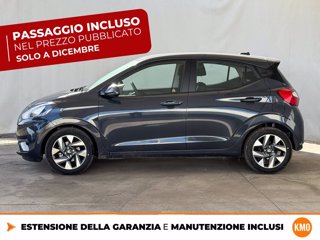 HYUNDAI I10 1.0 mpi connectline 63cv auto 2