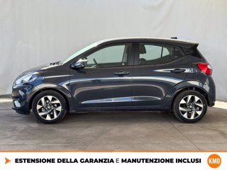 HYUNDAI I10 1.0 mpi connectline 63cv auto 2