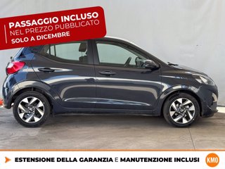 HYUNDAI I10 1.0 mpi connectline 63cv auto 4