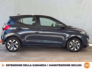 HYUNDAI I10 1.0 mpi connectline 63cv auto 4