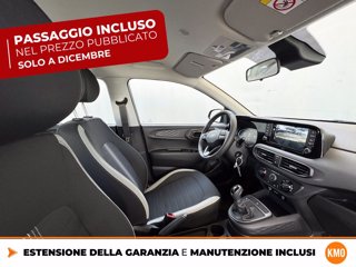 HYUNDAI I10 1.0 mpi connectline 63cv auto 5