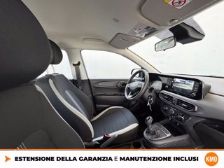 HYUNDAI I10 1.0 mpi connectline 63cv auto 5