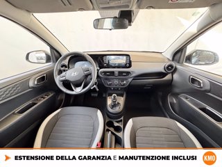 HYUNDAI I10 1.0 mpi connectline 63cv auto 9