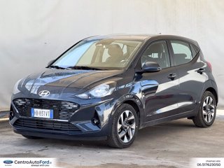 HYUNDAI I10 1.0 mpi connectline 63cv auto 0