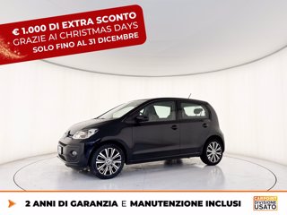 VOLKSWAGEN Up! 5p 1.0 eco up! high up! 68cv 0