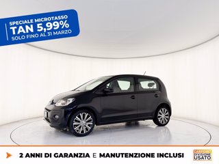 VOLKSWAGEN Up! 5p 1.0 eco up! high up! 68cv
