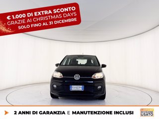 VOLKSWAGEN Up! 5p 1.0 eco up! high up! 68cv 2