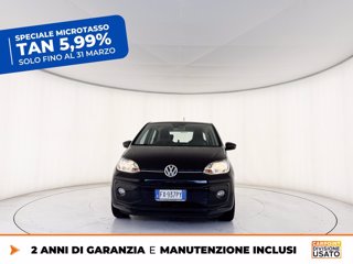 VOLKSWAGEN Up! 5p 1.0 eco up! high up! 68cv 2
