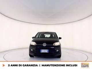 VOLKSWAGEN Up! 5p 1.0 eco up! high up! 68cv 2
