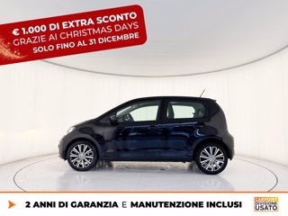 VOLKSWAGEN Up! 5p 1.0 eco up! high up! 68cv 3