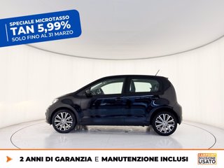 VOLKSWAGEN Up! 5p 1.0 eco up! high up! 68cv 3
