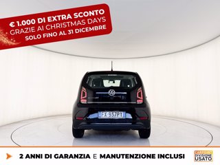 VOLKSWAGEN Up! 5p 1.0 eco up! high up! 68cv 4